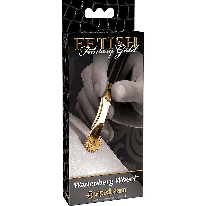 Sensory Play Wartenberg Wheel by Pipedream Products - Dental and Clinical