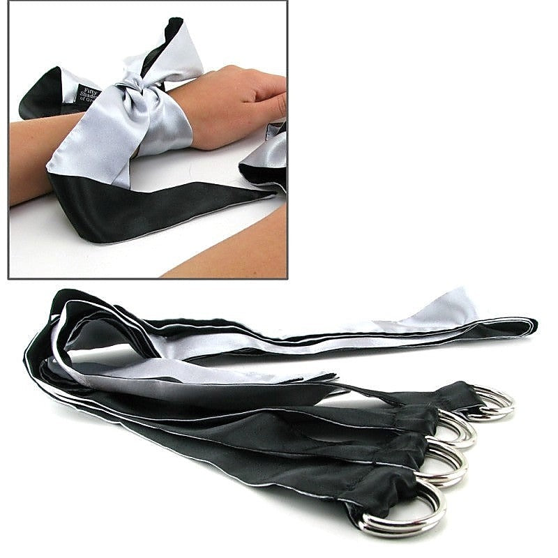 Submit To Me Beginners Bondage Kit by Love Honey - Bondage Kits