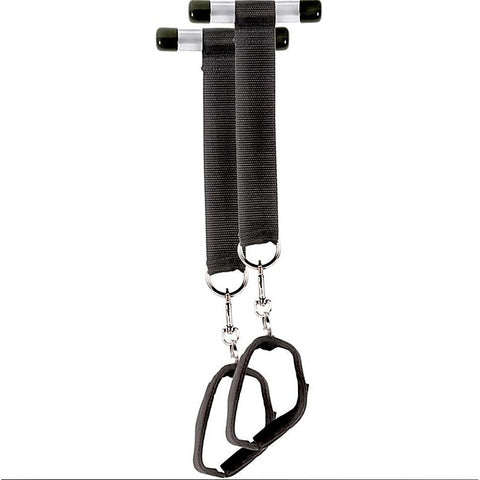 Professional Door Jam Cuffs by Sportsheets - Cuffs and Restraints