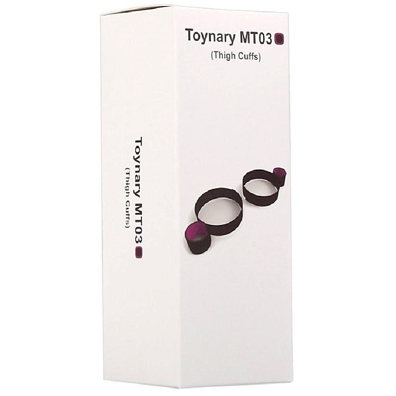 Premium Toynary MT03 Thigh Cuffs by BDStyle - Cuffs and Restraints