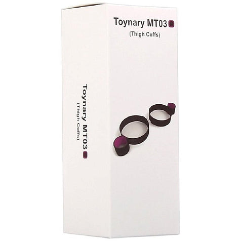 Premium Toynary MT03 Thigh Cuffs by BDStyle - Cuffs and Restraints