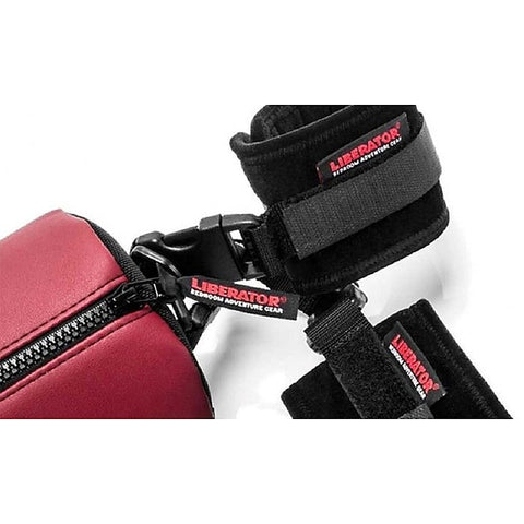 Premium Talea Spreader Bar Bolster by Liberator - Cuffs and Restraints