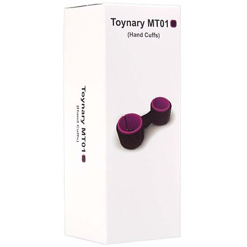Premium Toynary MT01 Hand Cuff Set by BDStyle - Cuffs and Restraints