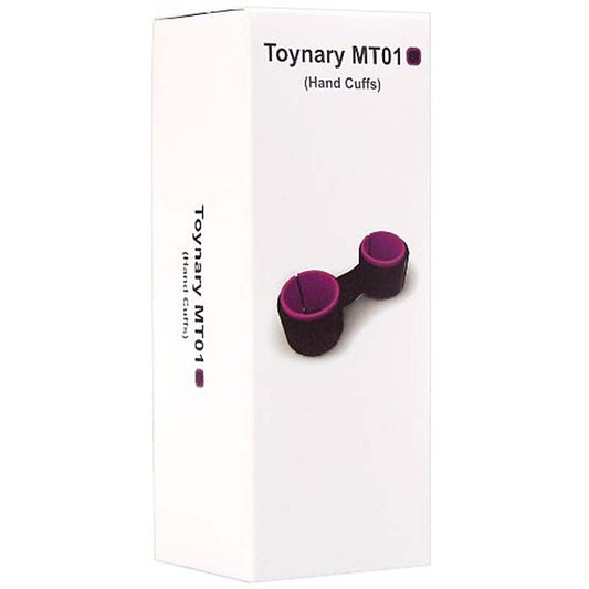 Toynary MT01 Hand Cuff Set by BDStyle - Cuffs and Restraints