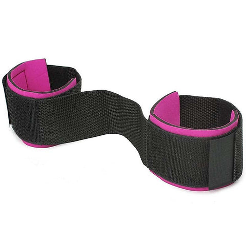 Premium Toynary MT02 Ankle Cuff Set by BDStyle - Cuffs and Restraints
