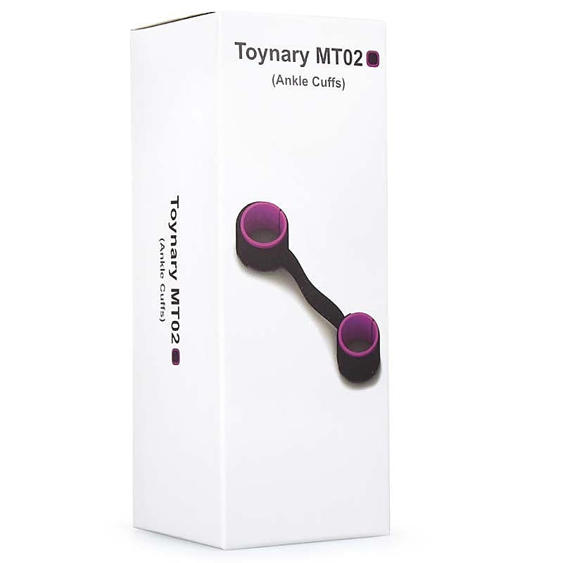 Premium Toynary MT02 Ankle Cuff Set by BDStyle - Cuffs and Restraints