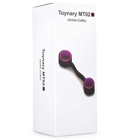 Premium Toynary MT02 Ankle Cuff Set by BDStyle - Cuffs and Restraints