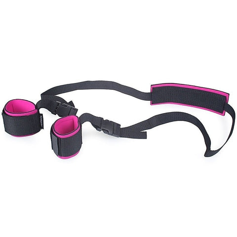 Toynary MT04 V Style Bondage Restraint by BDStyle - Cuffs and Restraints