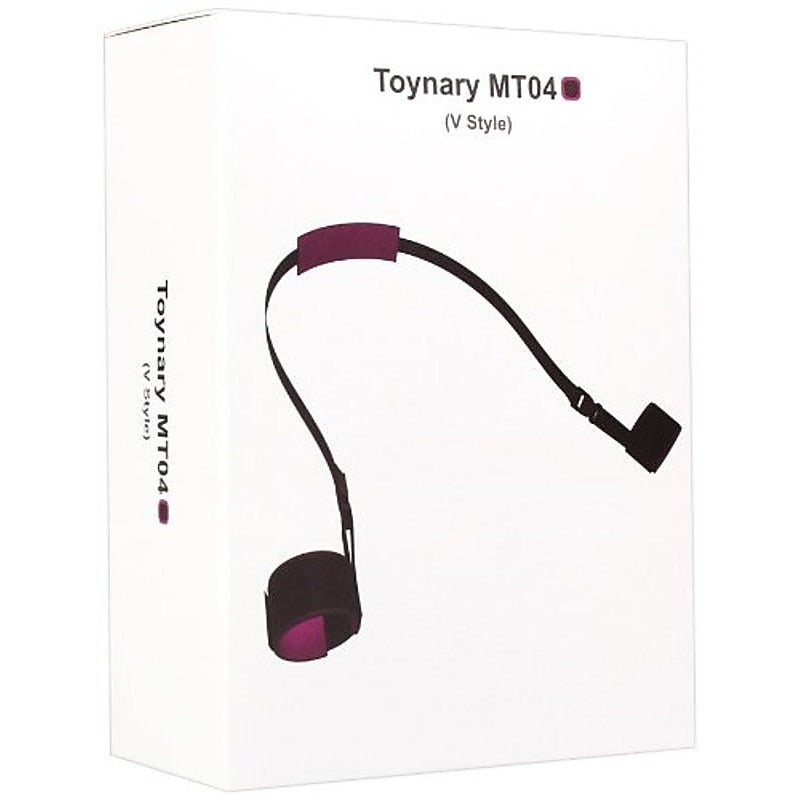 Toynary MT04 V Style Bondage Restraint by BDStyle - Cuffs and Restraints