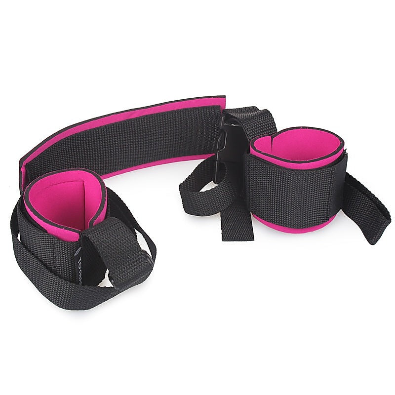 Toynary MT04 V Style Bondage Restraint by BDStyle - Cuffs and Restraints