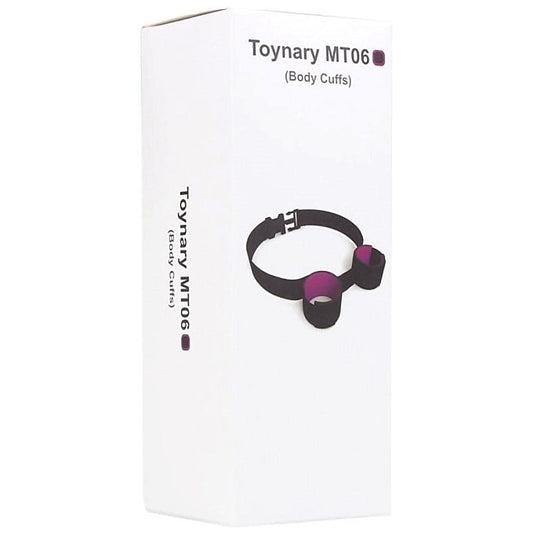 Toynary MT06 Cuffs For Body by BDStyle - Cuffs and Restraints