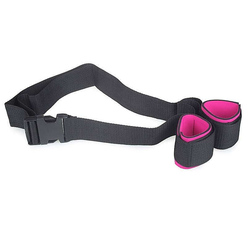 Premium Toynary MT06 Cuffs For Body by BDStyle - Cuffs and Restraints