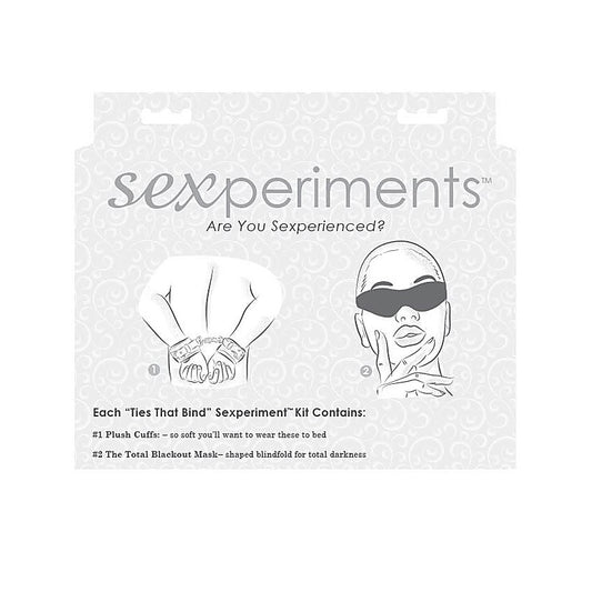 Luxurious Bondage Kit by Sportsheets - Bondage Kits