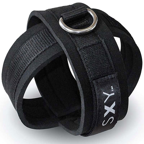 SXY Perfectly Bound BDSM Play Cuffs by Creative Conceptions - Cuffs and Restraints