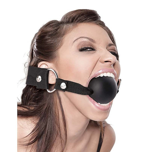 Fetish Fantasy Extreme BDSM Play Ball Gag - Bondage Gags and Bits