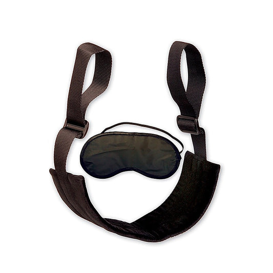 Fetish Fantasy Series Do it Doggie BDSM Harness - Cuffs and Restraints