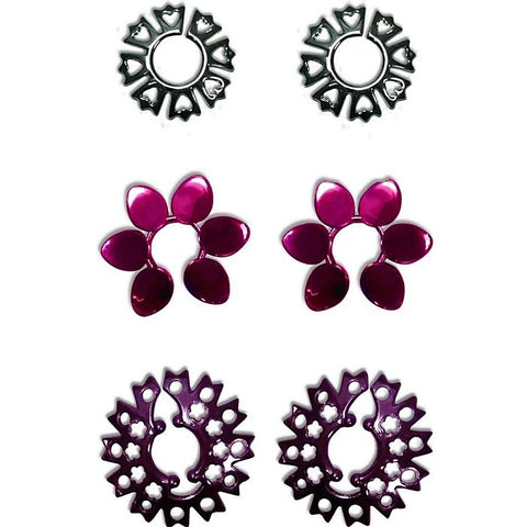 Pretty Petals Nipple Bling by Pipedream Products - Nipple and Clit Clamps