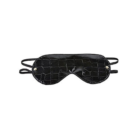 Pipedream Fetish Fantasy Gold BDSM Play Love Mask - Masks And Blindfolds