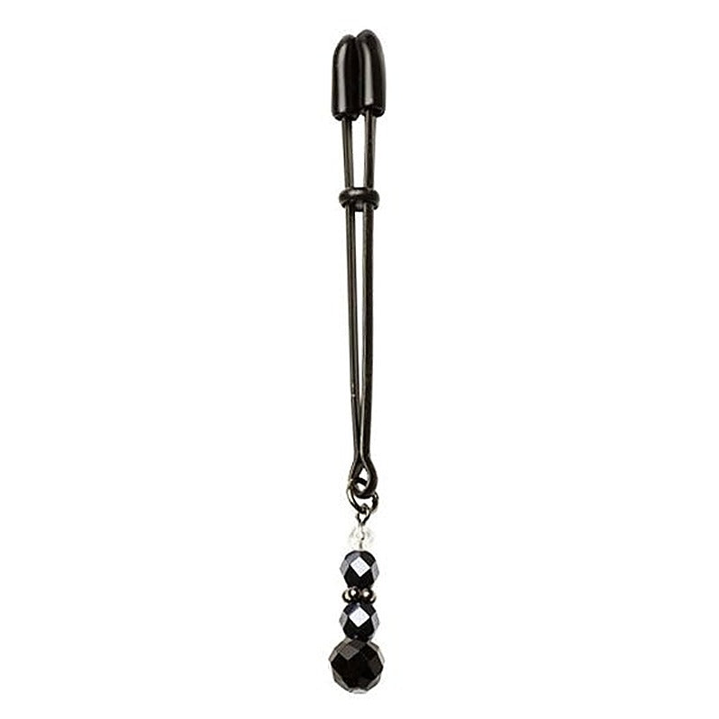 Beaded Clit Clamp by Spartacus Enterprises - Nipple and Clit Clamps