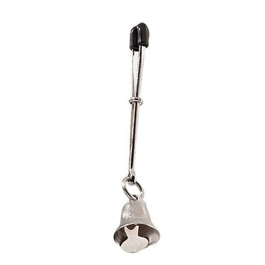 Tweezer Clit Clamp With Bell
