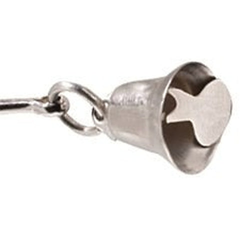 Tweezer Clit Clamp With Bell