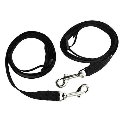 Premium Comfort Nylon Webbing Line Tie Downs - Cuffs and Restraints