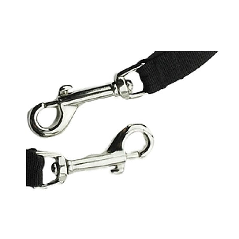 Premium Comfort Nylon Webbing Line Tie Downs - Cuffs and Restraints
