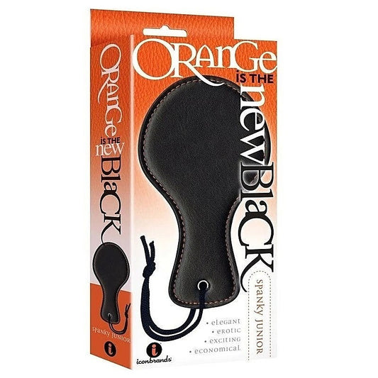 Orange is The New Black Spanky Junior Paddle - Paddles And Slappers