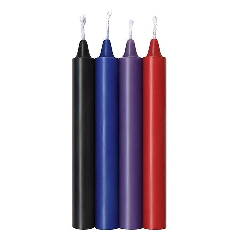 Sensual Drip Candles by Icon Brands - Massage Oils and Lubricants