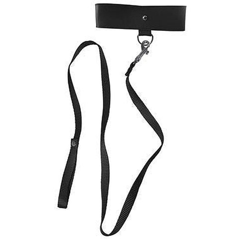 Professional Leash & Collar by Sportsheets - Mini & Slim Vibrators