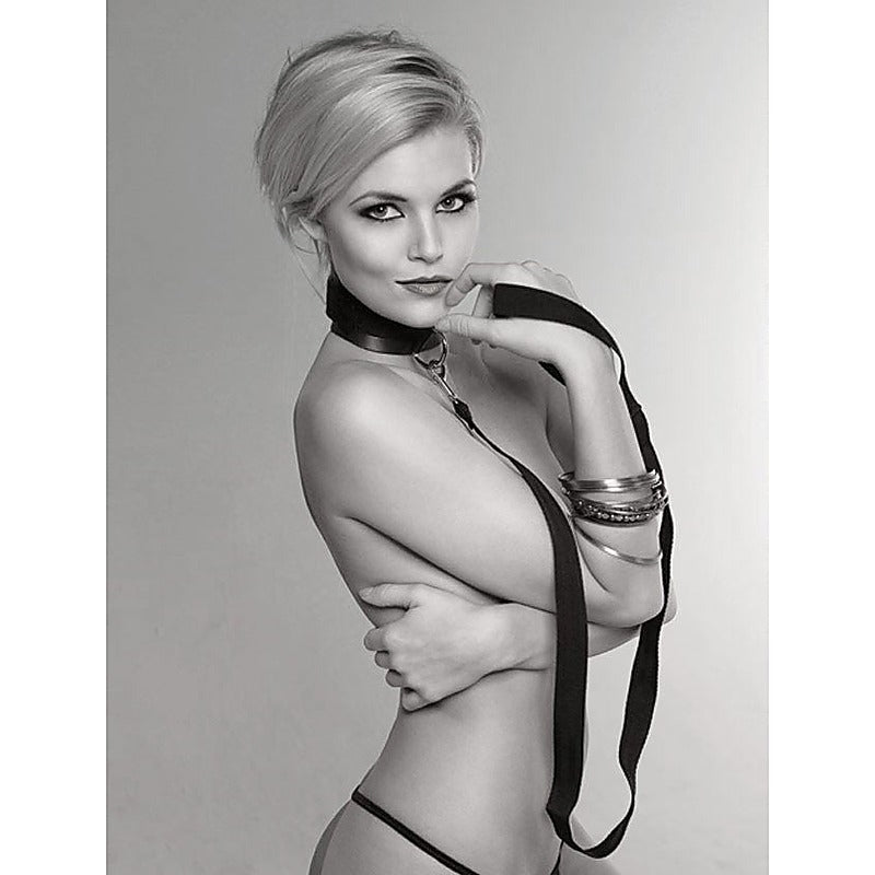 Professional Leash & Collar by Sportsheets - Mini & Slim Vibrators