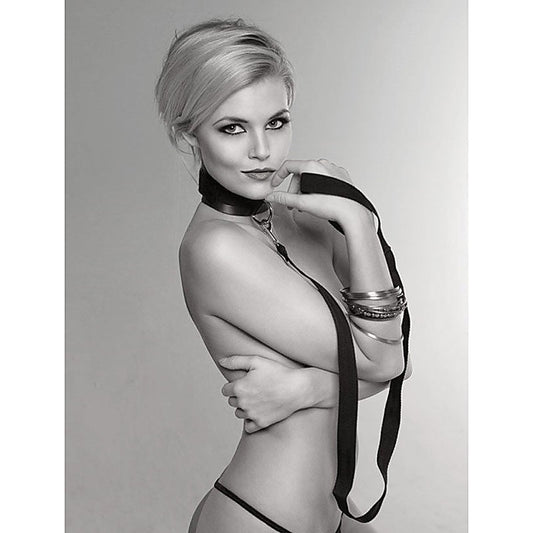 Leash & Collar by Sportsheets - Mini & Slim Vibrators
