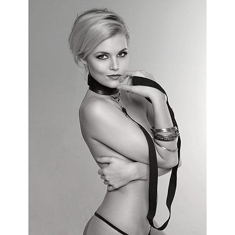 Professional Leash & Collar by Sportsheets - Mini & Slim Vibrators