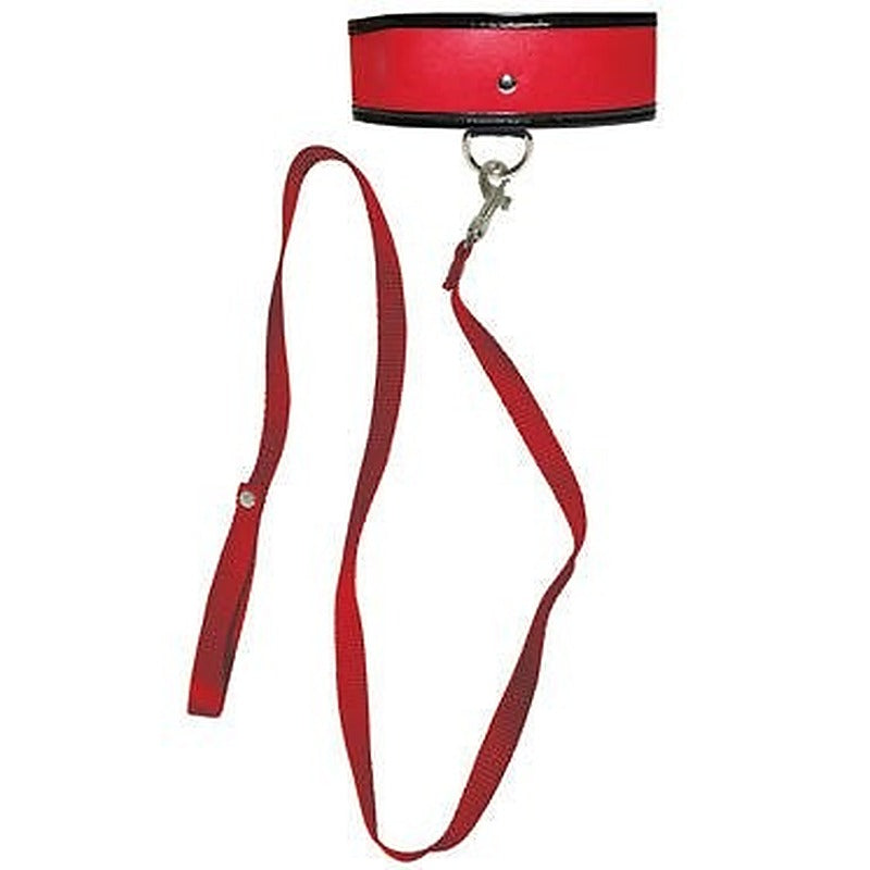 Professional Leash & Collar by Sportsheets - Mini & Slim Vibrators