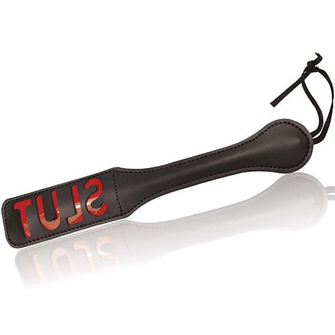 Manbound Slut Impression Paddle by Sportsheets - Paddles And Slappers