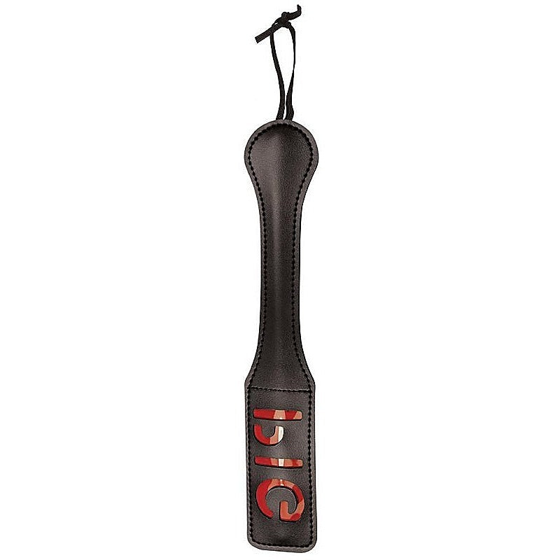 Professional-Grade Pig Paddle by Sportsheets - Paddles And Slappers