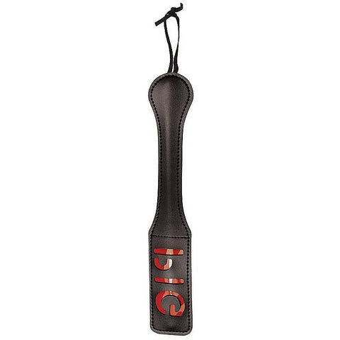 Professional-Grade Pig Paddle by Sportsheets - Paddles And Slappers
