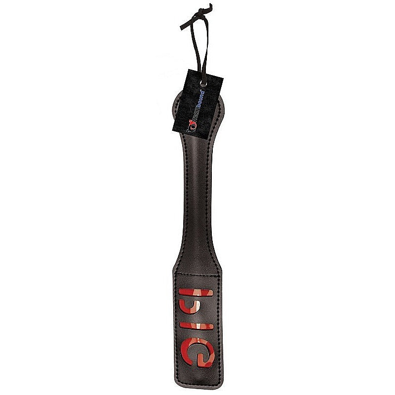 Professional-Grade Pig Paddle by Sportsheets - Paddles And Slappers