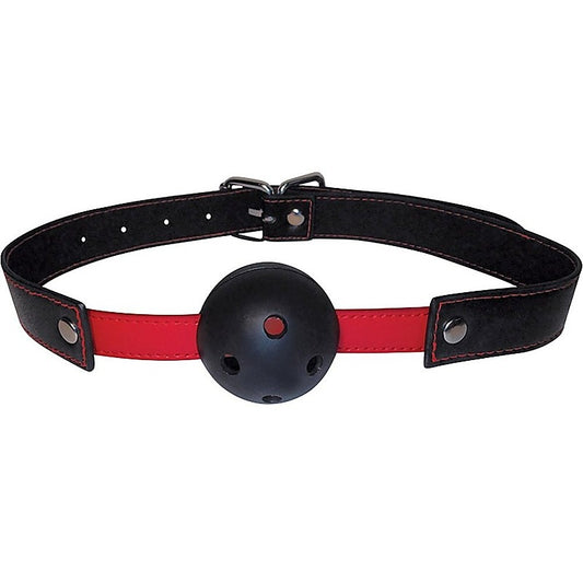 Manbound Breathable Ball Gag - Bondage Gags and Bits