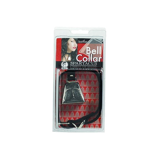 Cow Bell Collar - Collars and Leads