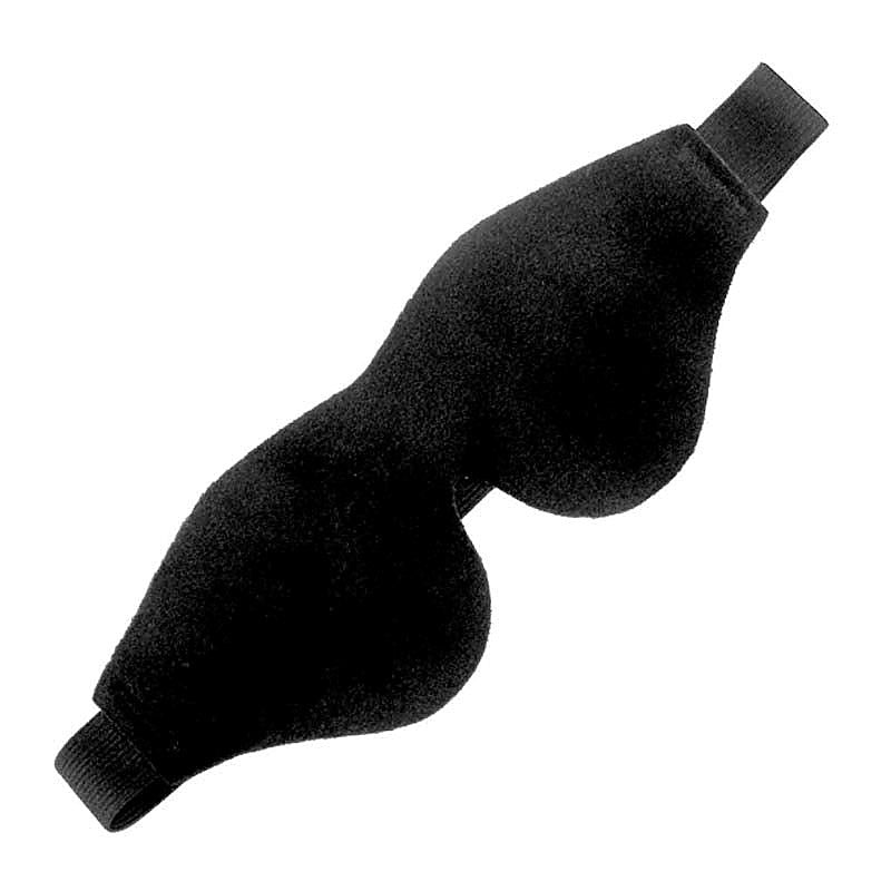 Professional Soft Blindfold by Sportsheets - Masks And Blindfolds