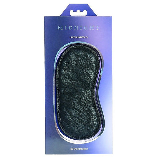 Sportsheets Midnight Lace Blindfold