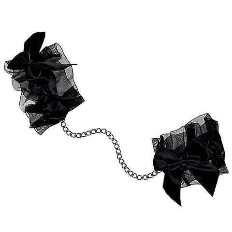 Bijoux Indiscrets Frou Frou Luxury Restraints - Sensual Bondage Experience - Fancy Dress Ups