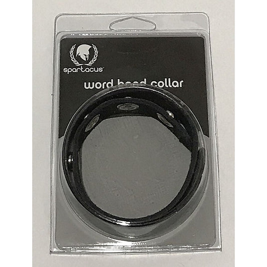 Wordband Collar - BAD KITTY