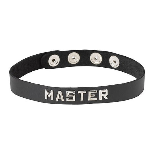 Wordband Collar MASTER