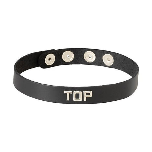 Wordband Collar - TOP