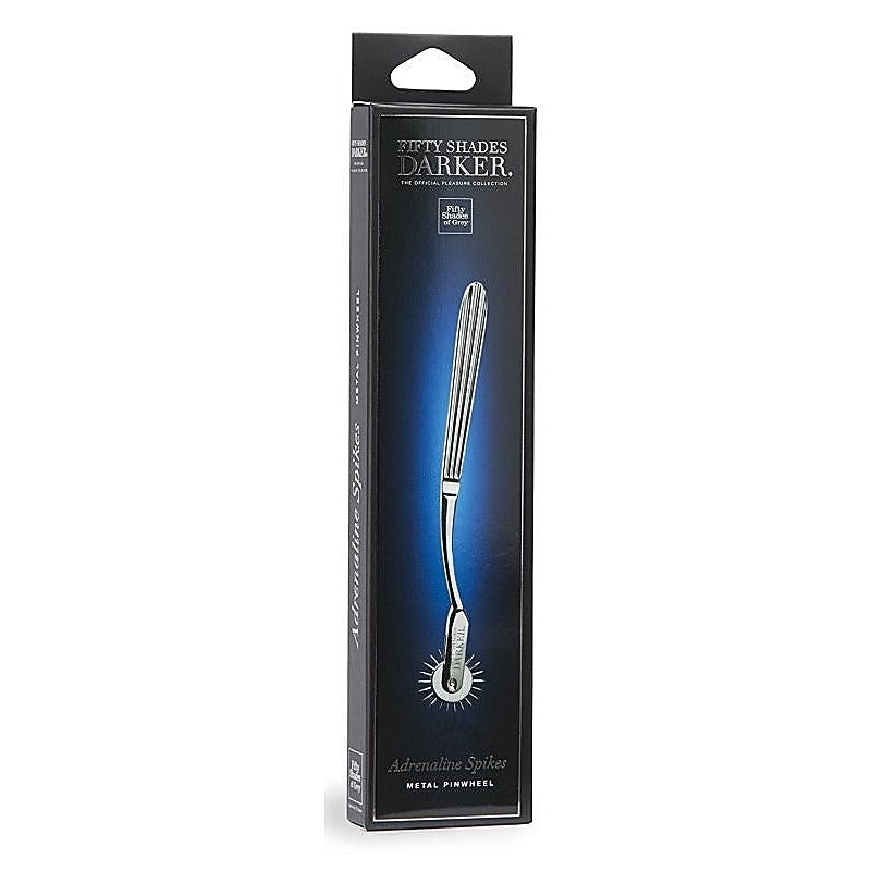 Adrenaline Spikes Metal Pinwheel by Love Honey - Dental and Clinical