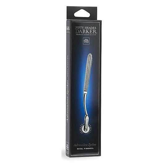 Fifty Shades Darker Adrenaline Spikes Metal Pinwheel - Dental and Clinical