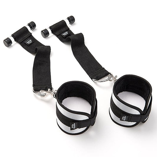 Ultimate Control Handcuff Restraint System by Love Honey - Cuffs and Restraints