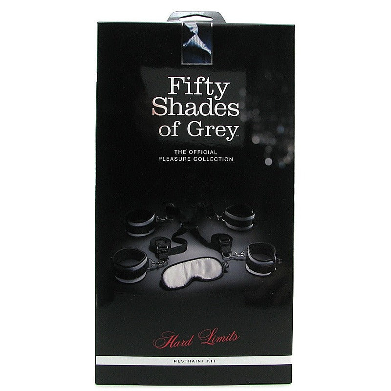 Hard Limits Under The Bed Restraint Kit - Sex Furniture